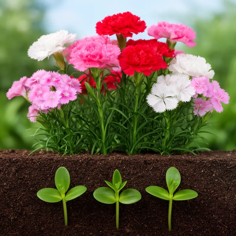caryophylloid dicot family