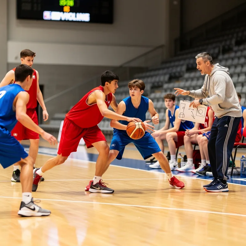 practice game