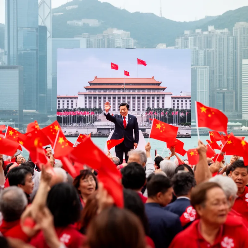 pro-Beijing
