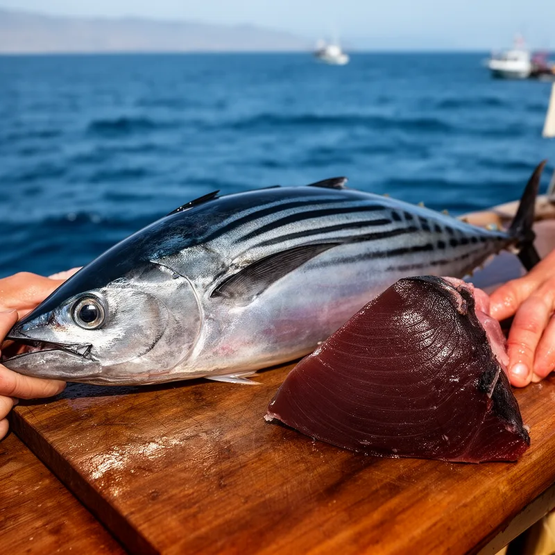 Pacific bonito