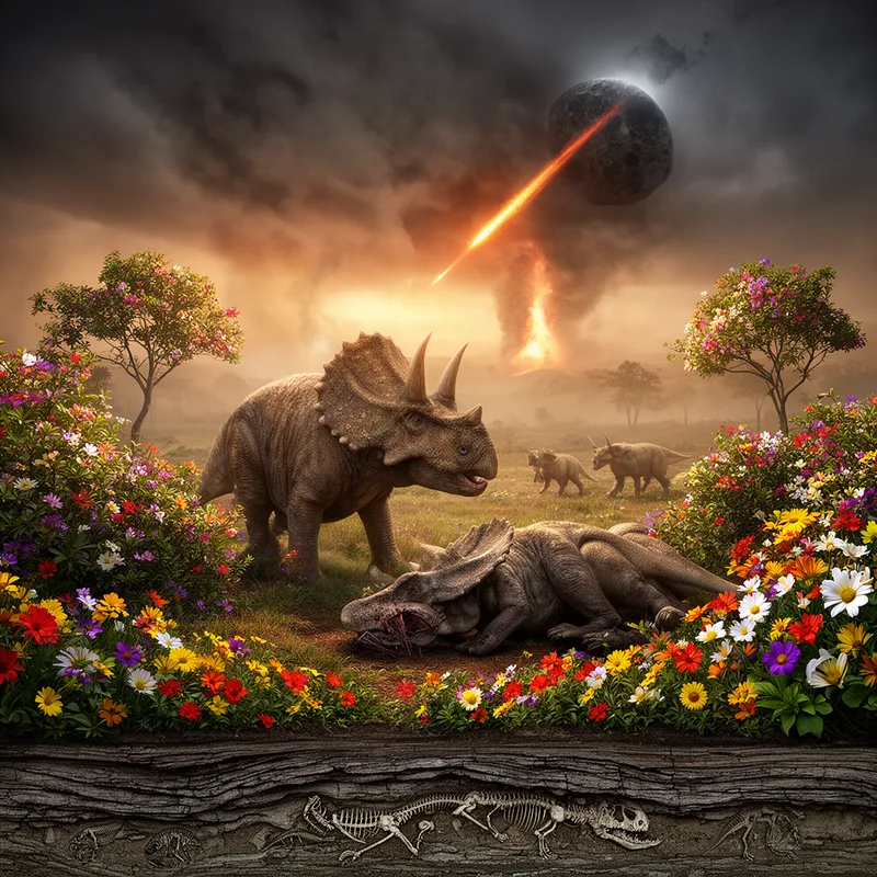 Cretaceous period