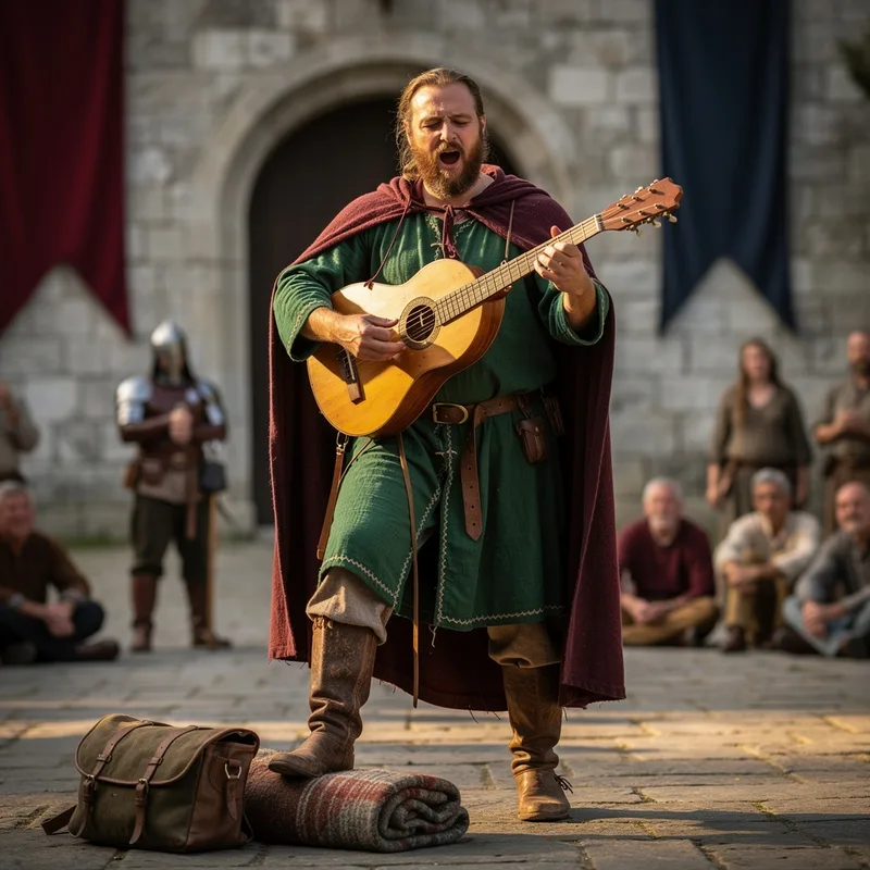 minstrel