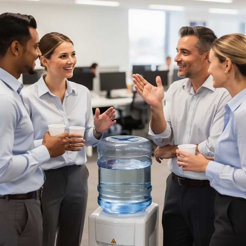 water cooler