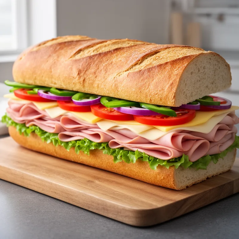 hero sandwich