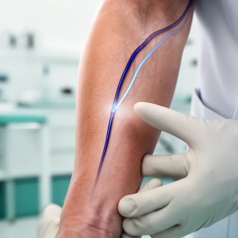 accessory cephalic vein