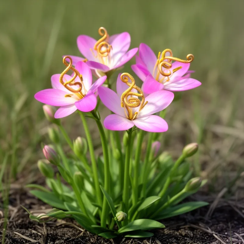 genus Centaurium