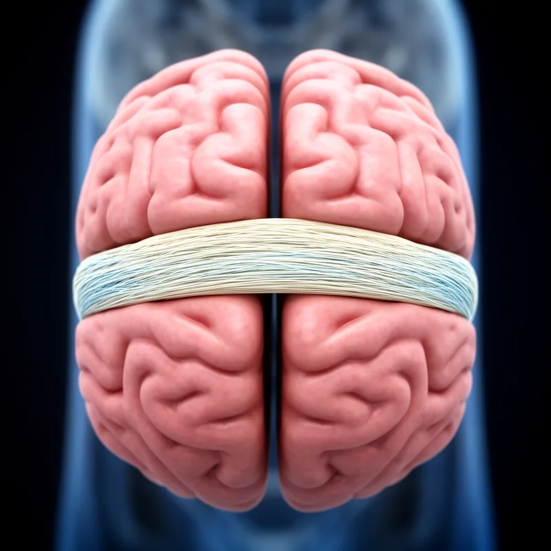 corpus callosum