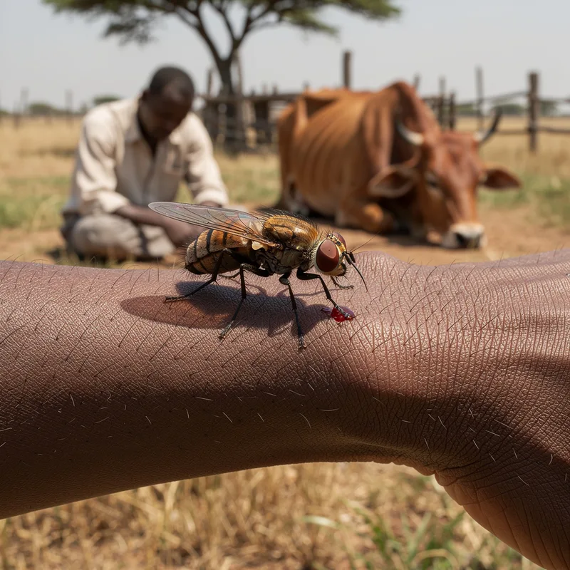 tsetse fly