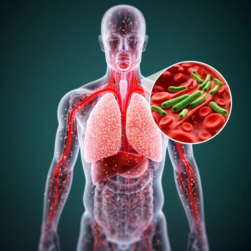 miliary tuberculosis