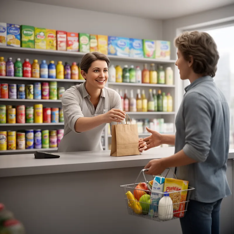 retail merchant