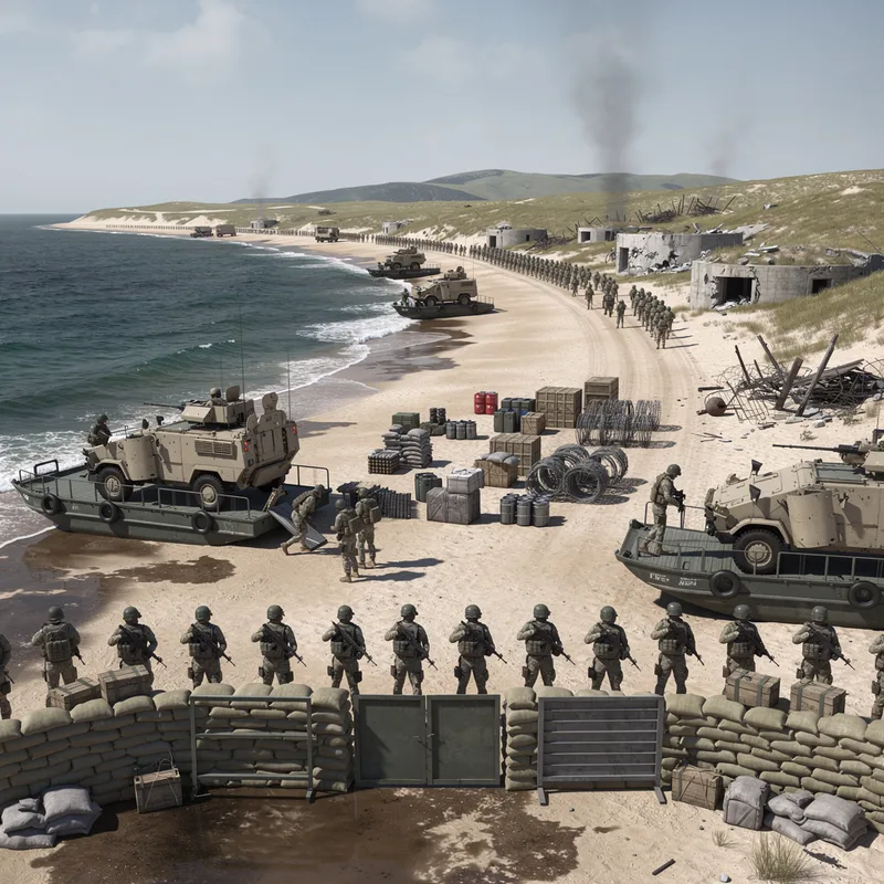 beachhead