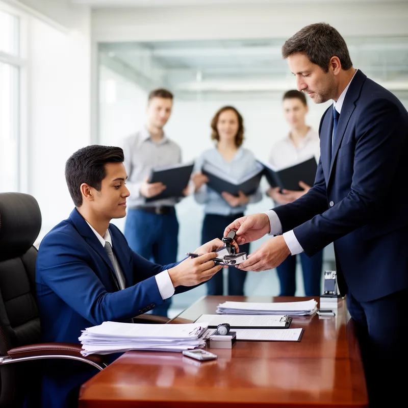 deputation