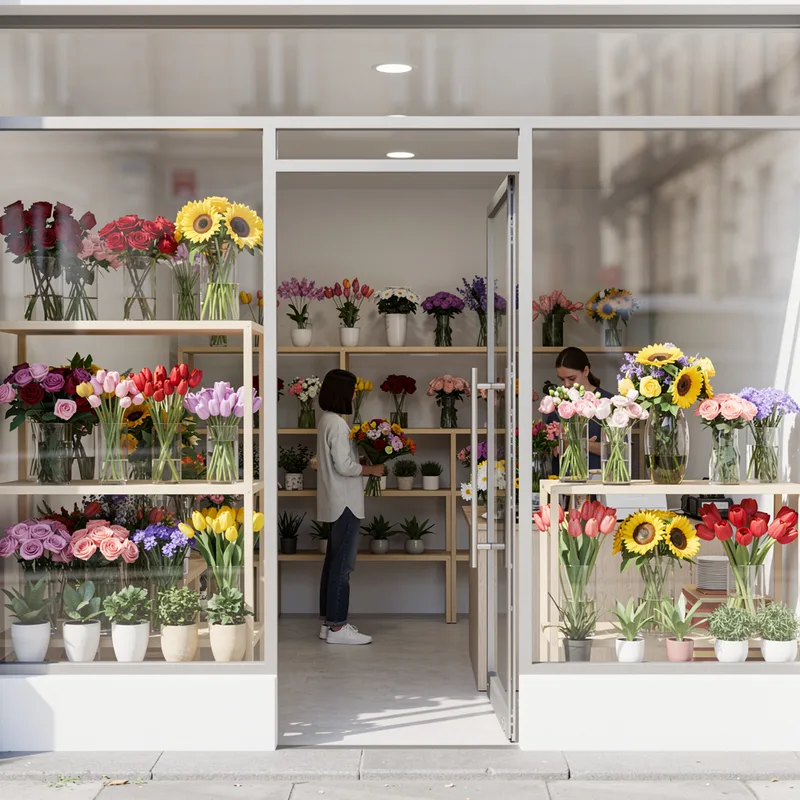 flower store