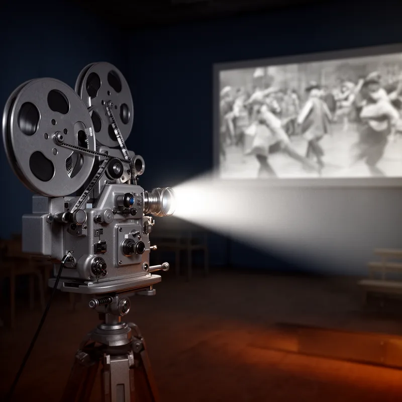 cine projector