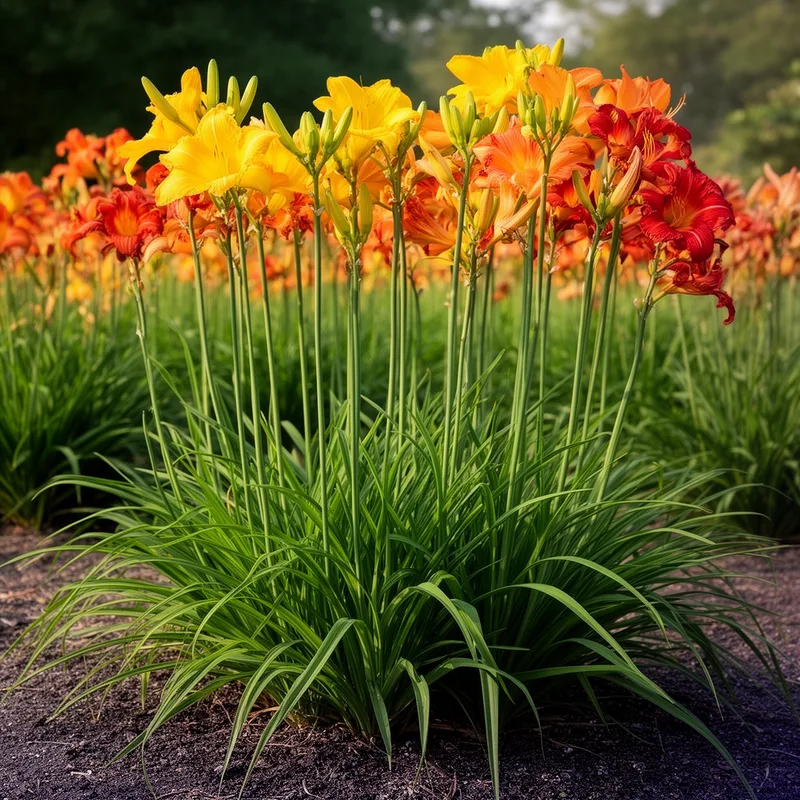 genus Hemerocallis