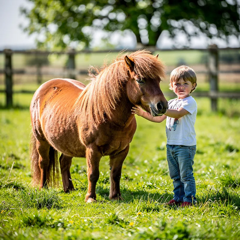 pony