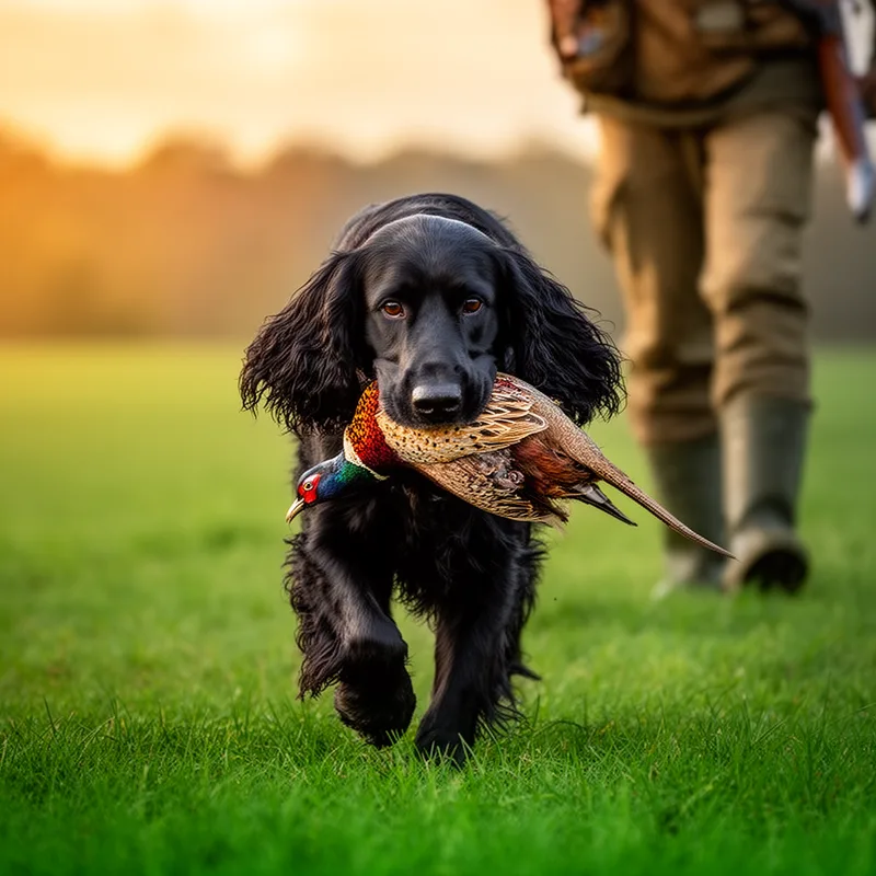 field spaniel