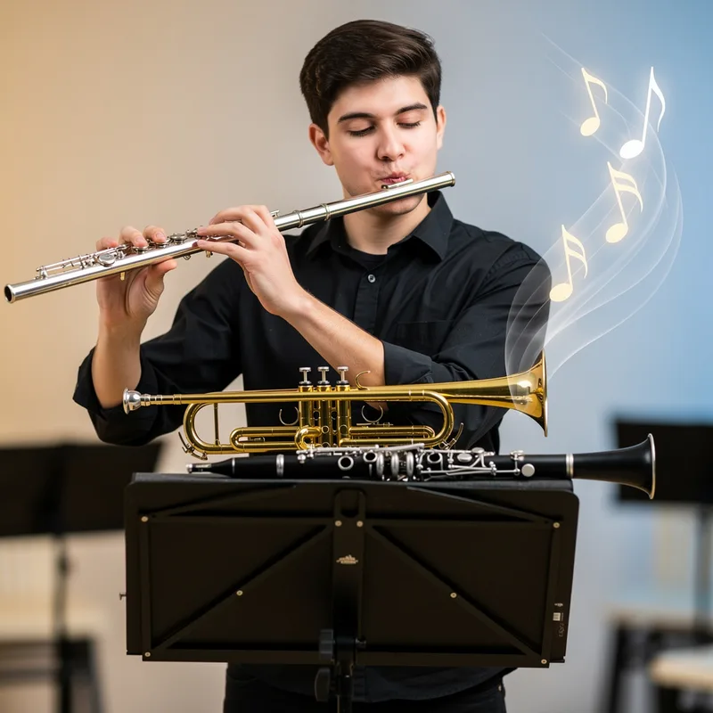 wind instrument