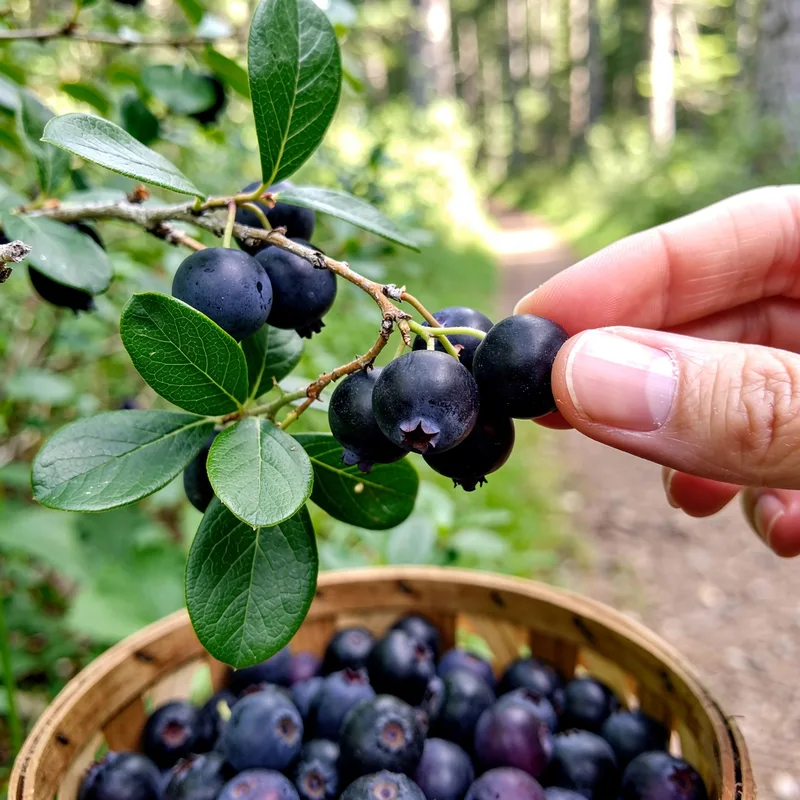 huckleberry