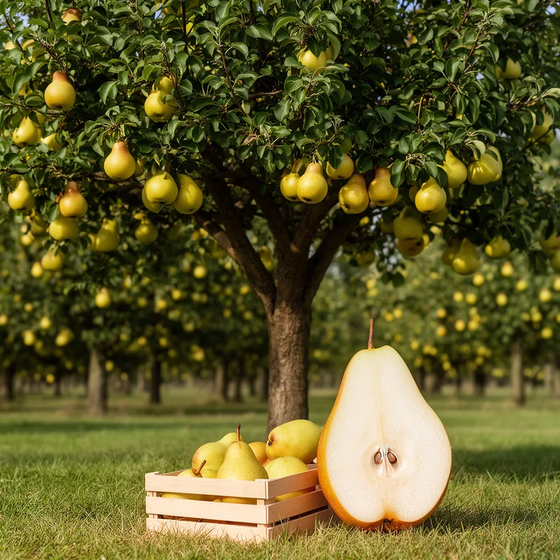Pyrus communis
