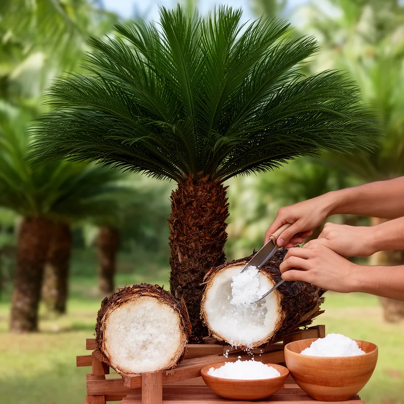 sago palm