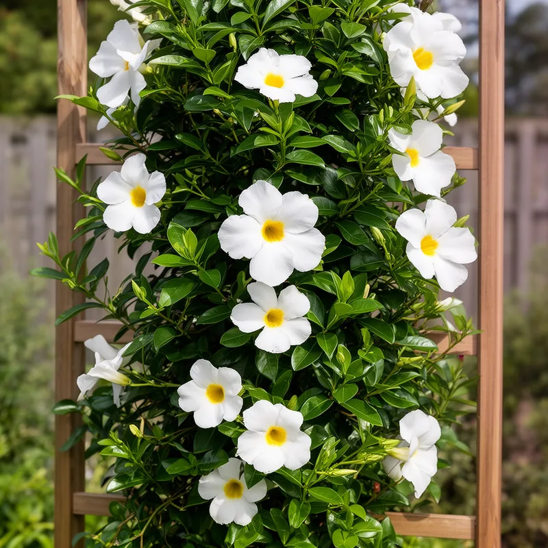 Mandevilla boliviensis