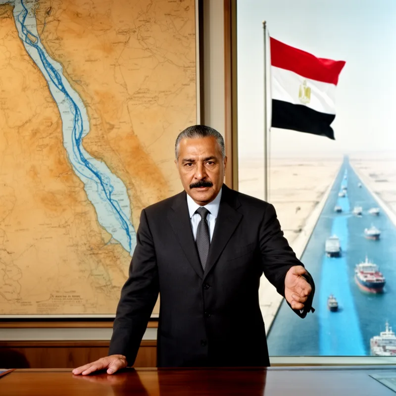 Gamal Abdel Nasser