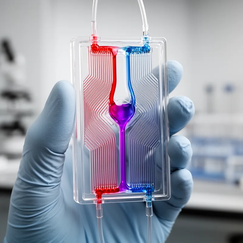 microfluidic