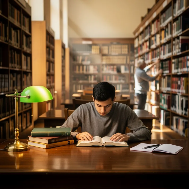 library