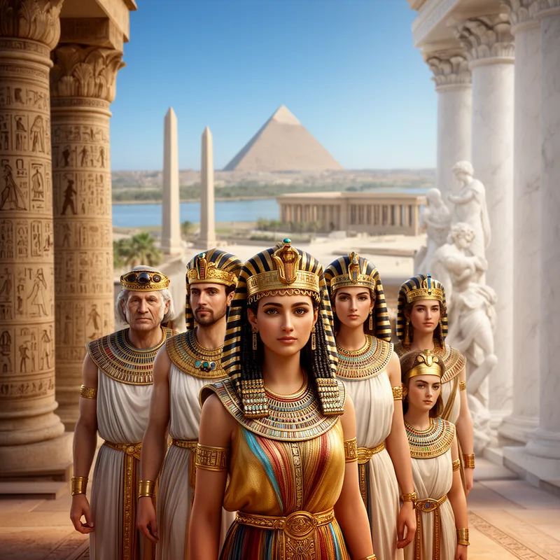 Ptolemaic dynasty