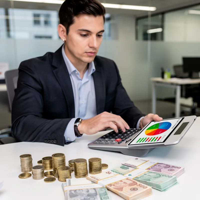 financial officer