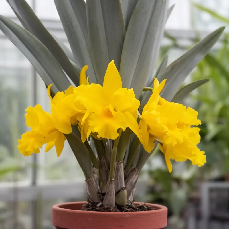 Cattleya citrina
