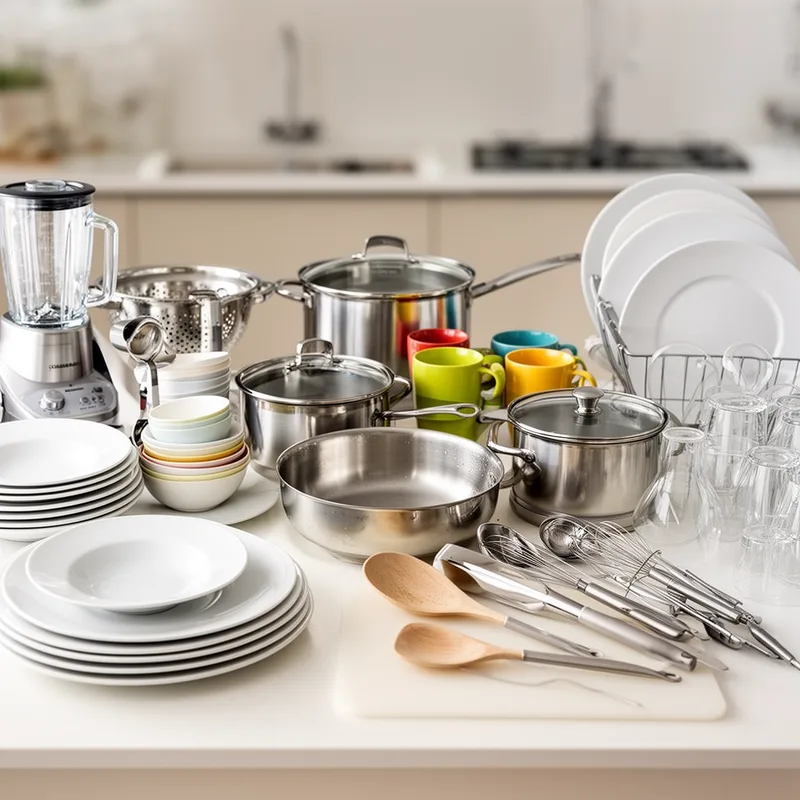kitchenware
