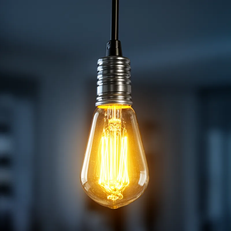 electric light