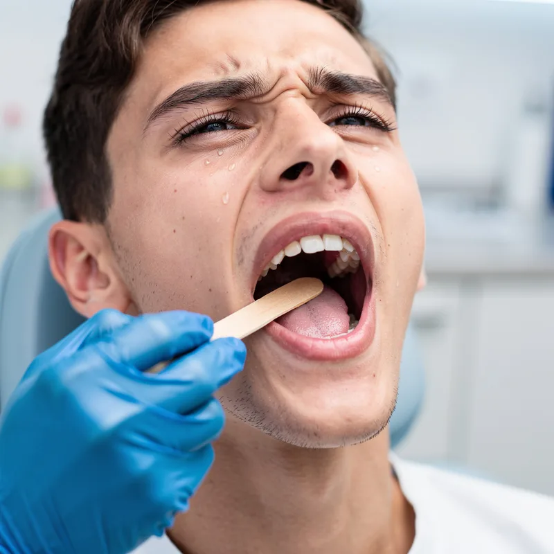 gag reflex