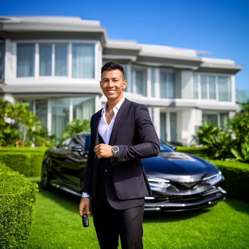 wealthiness