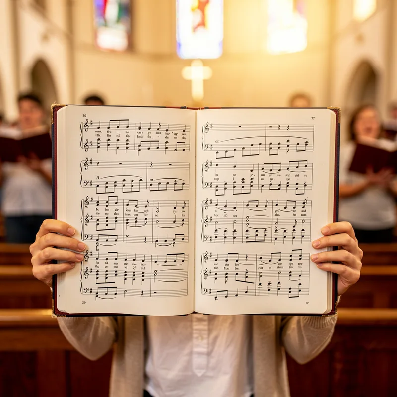 hymnal