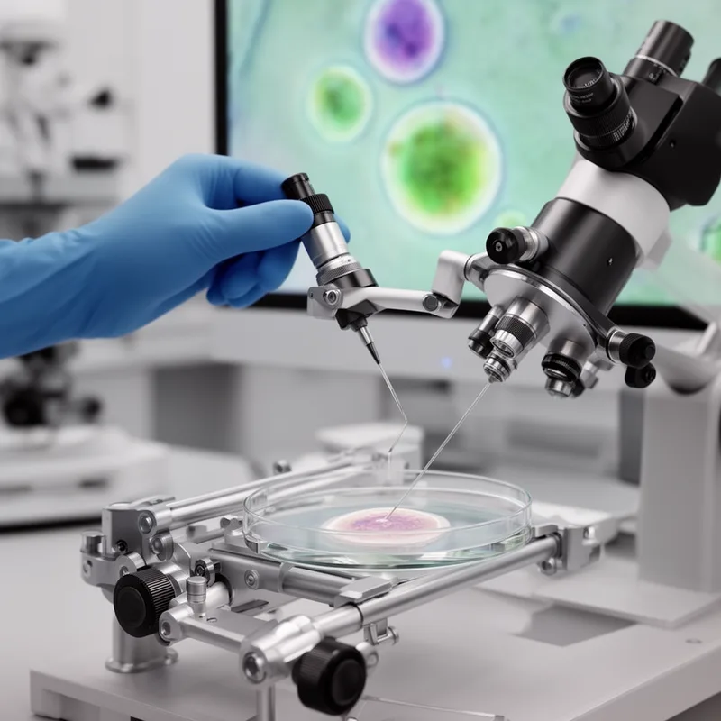 micromanipulator