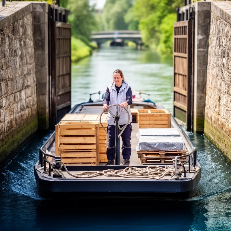 bargewoman