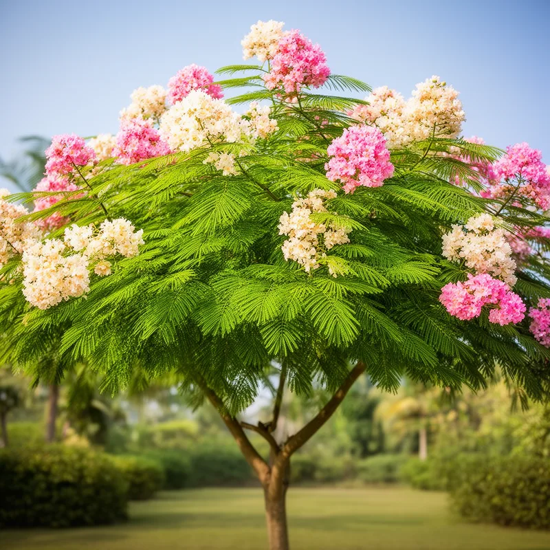 albizia