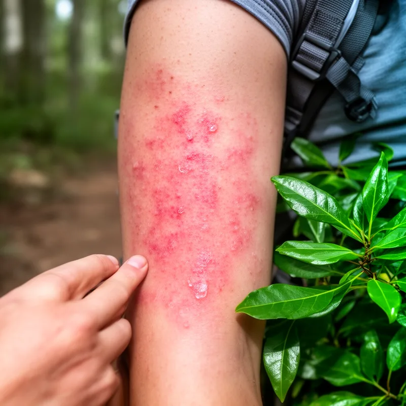 poison oak