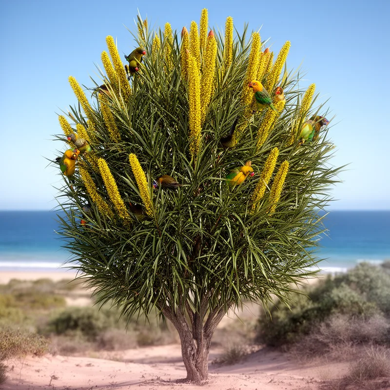 coast banksia