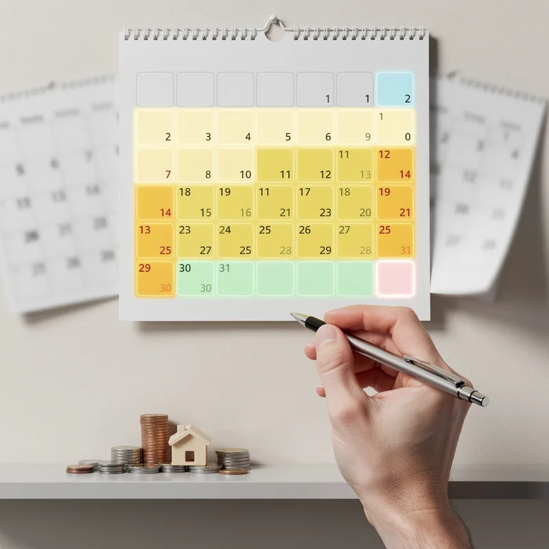 calendar month