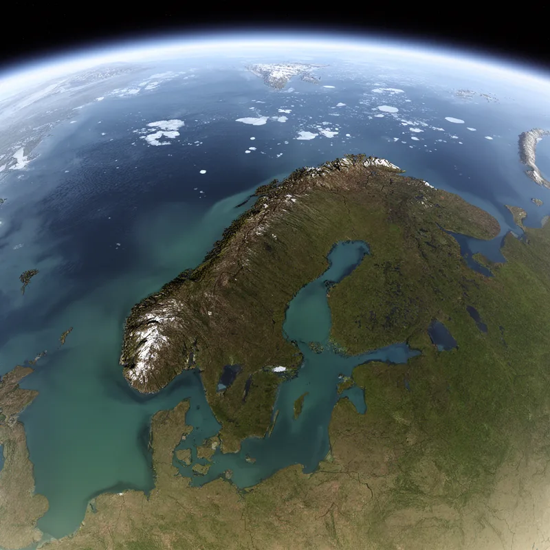 Kola Peninsula