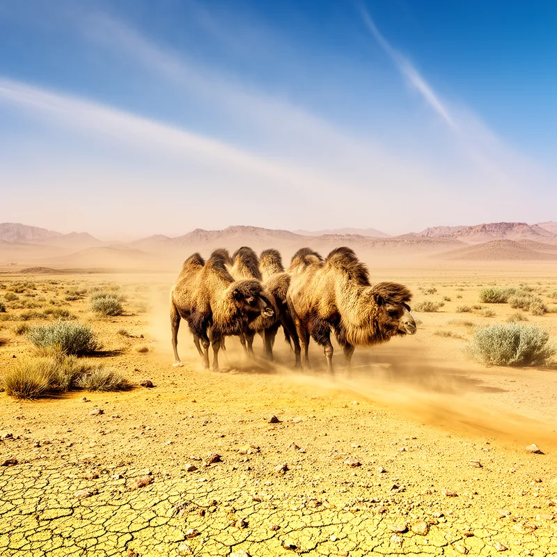 Gobi Desert