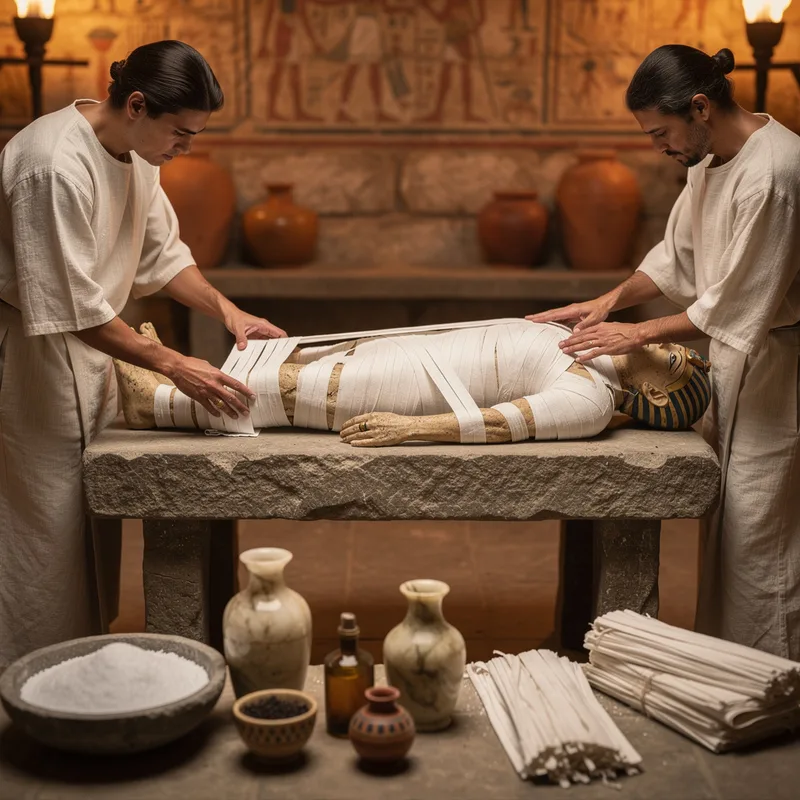 mummification