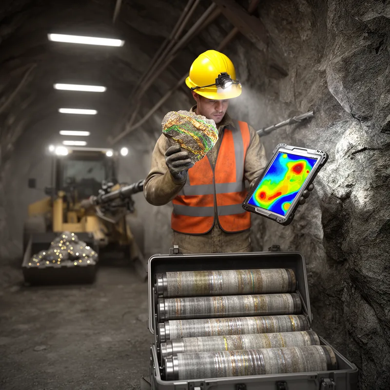 mining geology