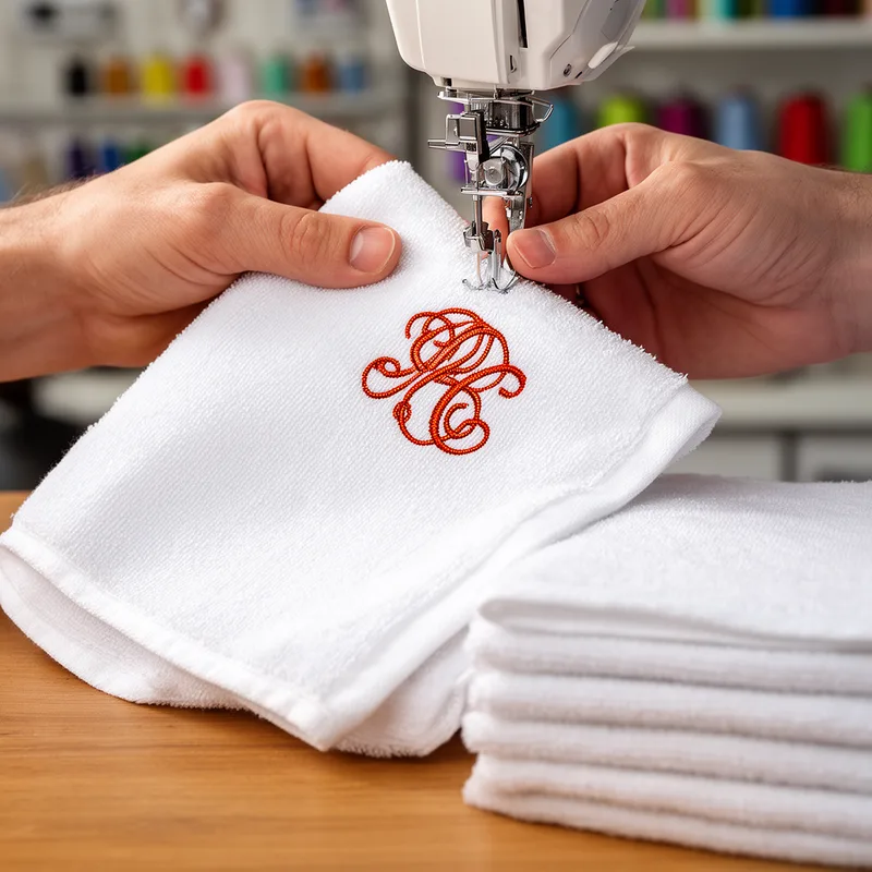to monogram