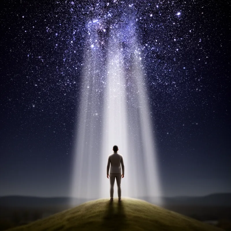 celestially