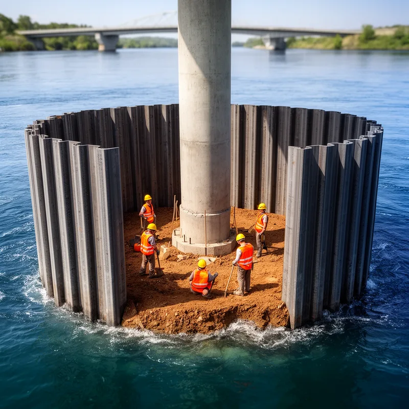cofferdam